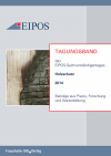EIPOS GmbH, Dresden - Tagungsband der EIPOS-Sachverständigentage Holzschutz 2014.