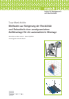 Torge Mattis Kolditz - Methoden zur Steigerung der Flexibilität und Robustheit einer aerodynamischen Zuführanlage für die automatisierte Montage