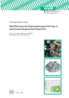 Christoph Martin Kock - Modifizierung der Eigenspannungsverteilung in warmmassivumgeformten Bauteilen