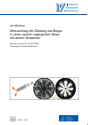 Jan Wichmar - Untersuchung der Zündung von Biogas in einem optisch zugänglichen Motor mit aktiver Vorkammer