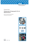 Sebastian Kaiser - Teilautonome Fertigungszelle für die Medizintechnik